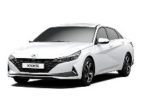 아반떼 CN7(휘발류/2020년)