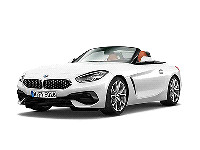 BMW Z4 컨버터블(휘발류/2021년)