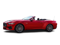 머스탱 컨버터블(휘발류/2024년)